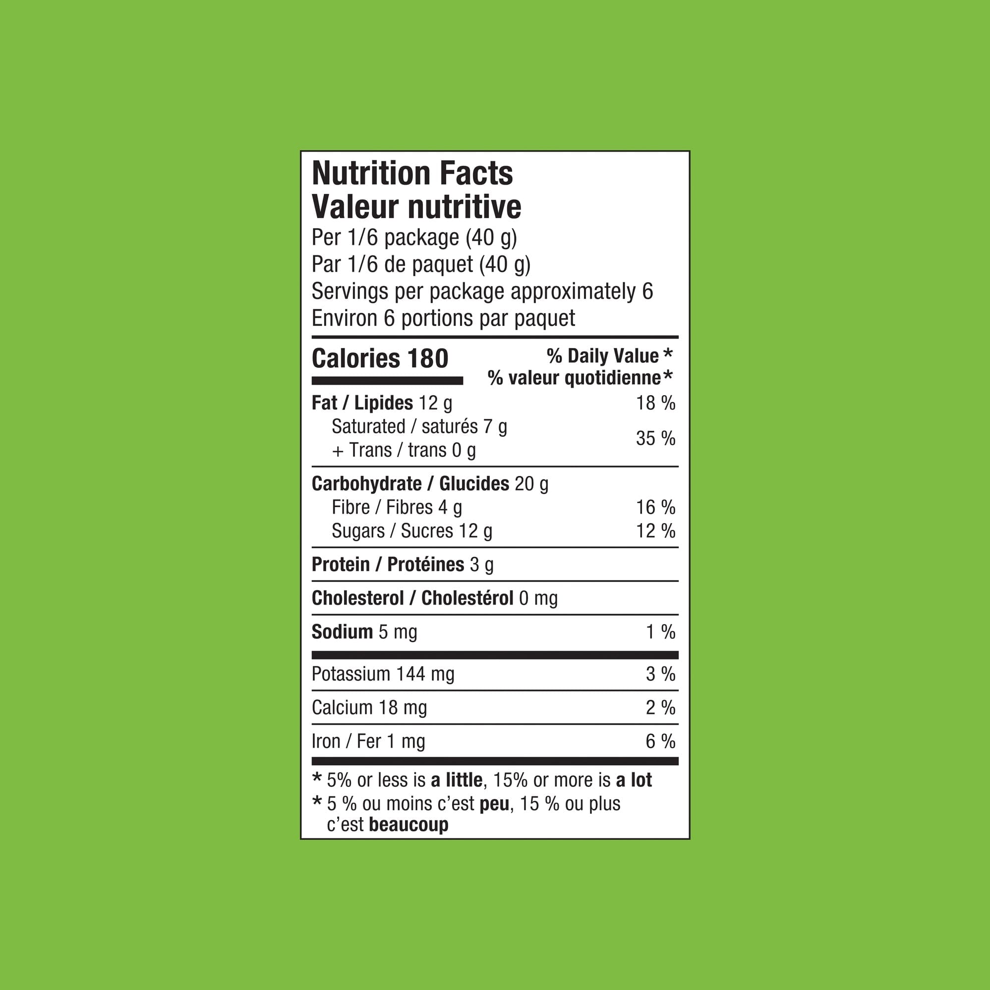 Apple Dark Chocolate Superfoods