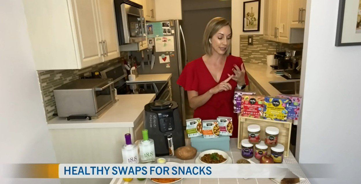 Healthy Crunch featured on CTV Ottawa