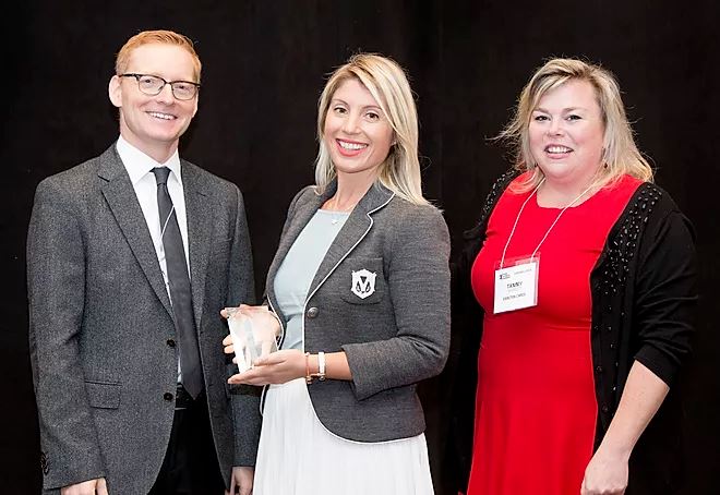 Julie & The Star Women's Awards