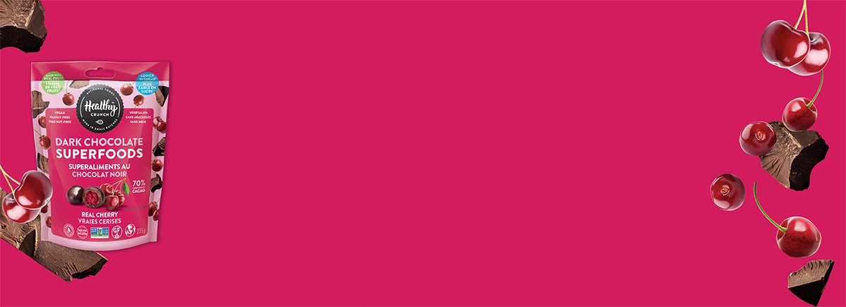 Dark Chocolate Superfoods