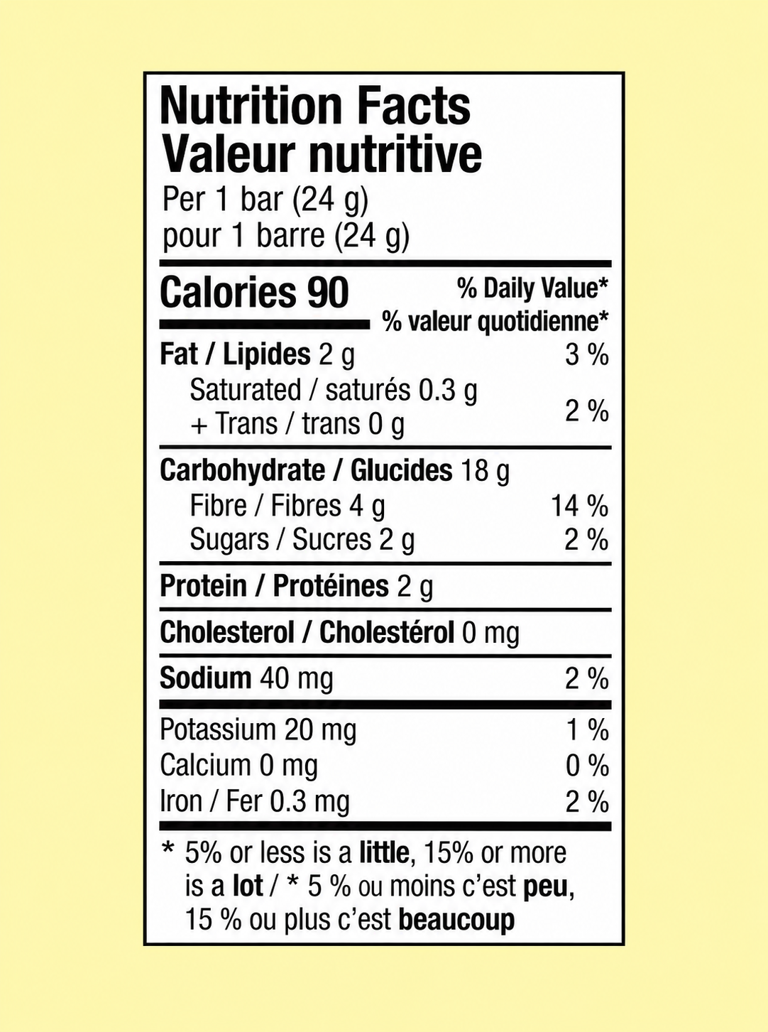 Banana Granola Bars