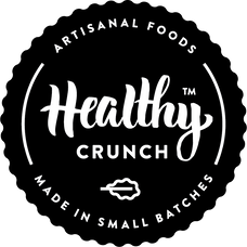 Healthy Crunch: Made in Canada, Better-for-you Foods! logo