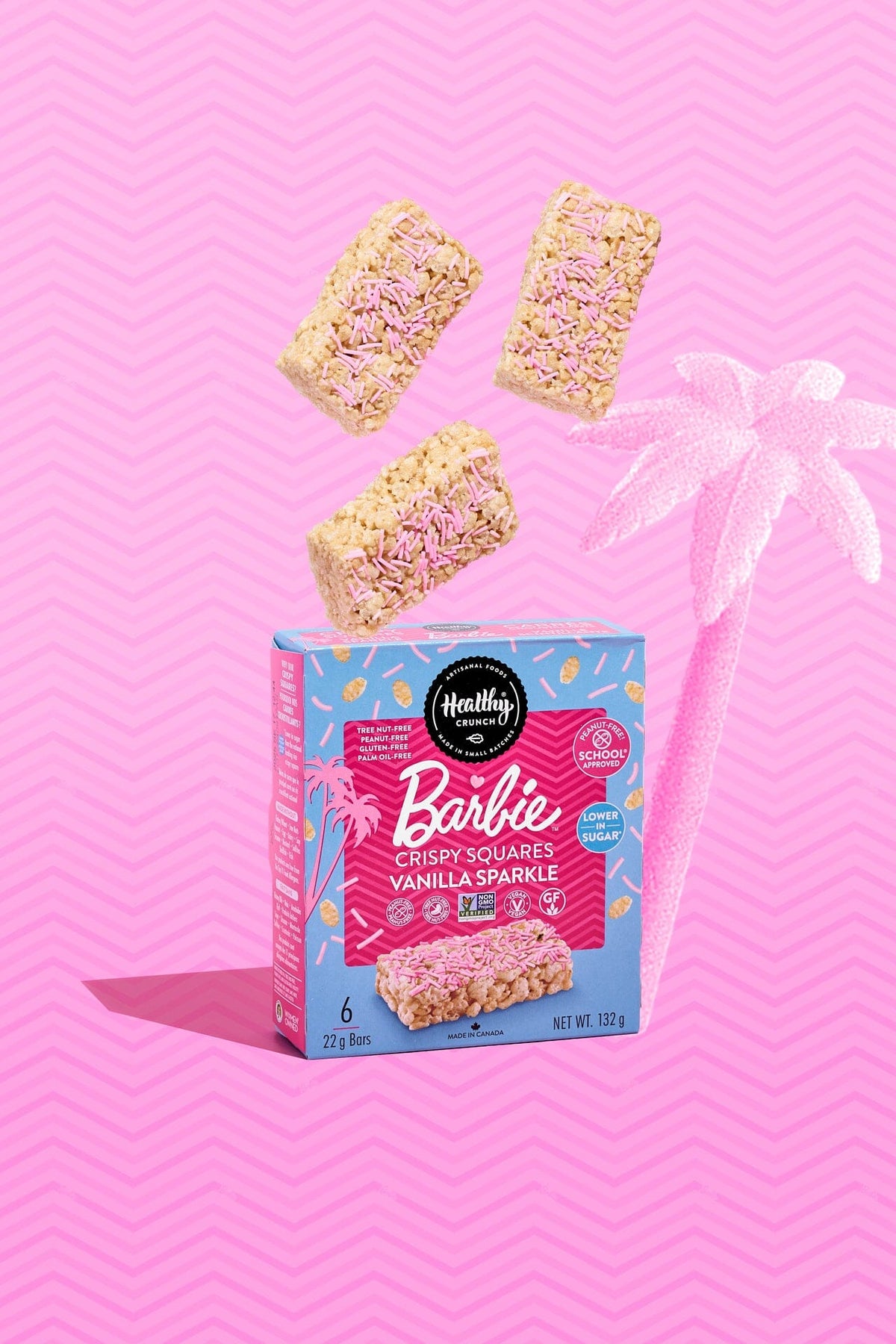 Barbie Crispy Squares Dreams Collection