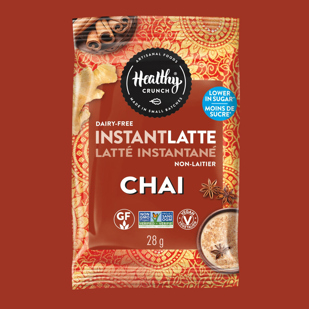 Chai Instant Latte