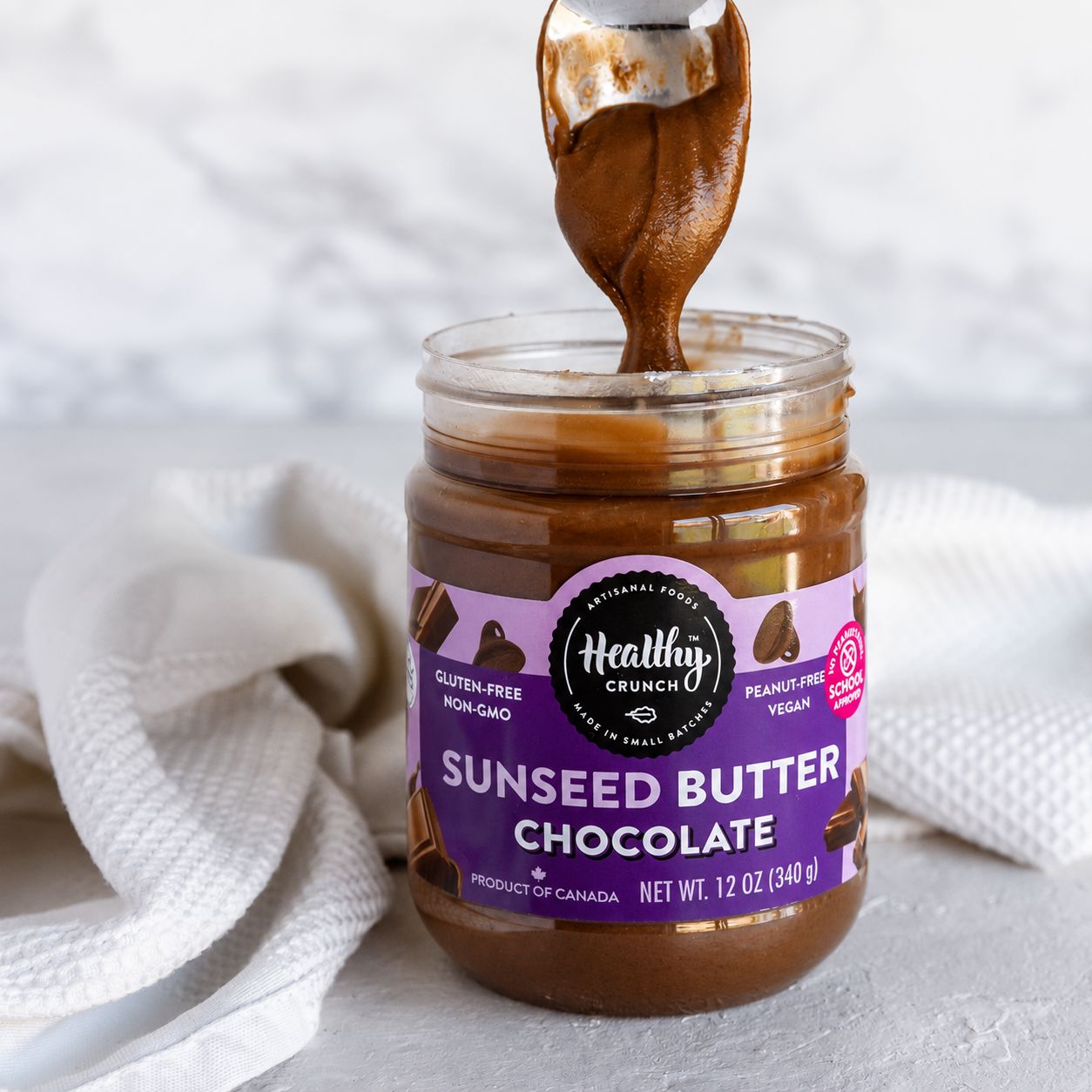 Chocolate Seed Butter Single Serve