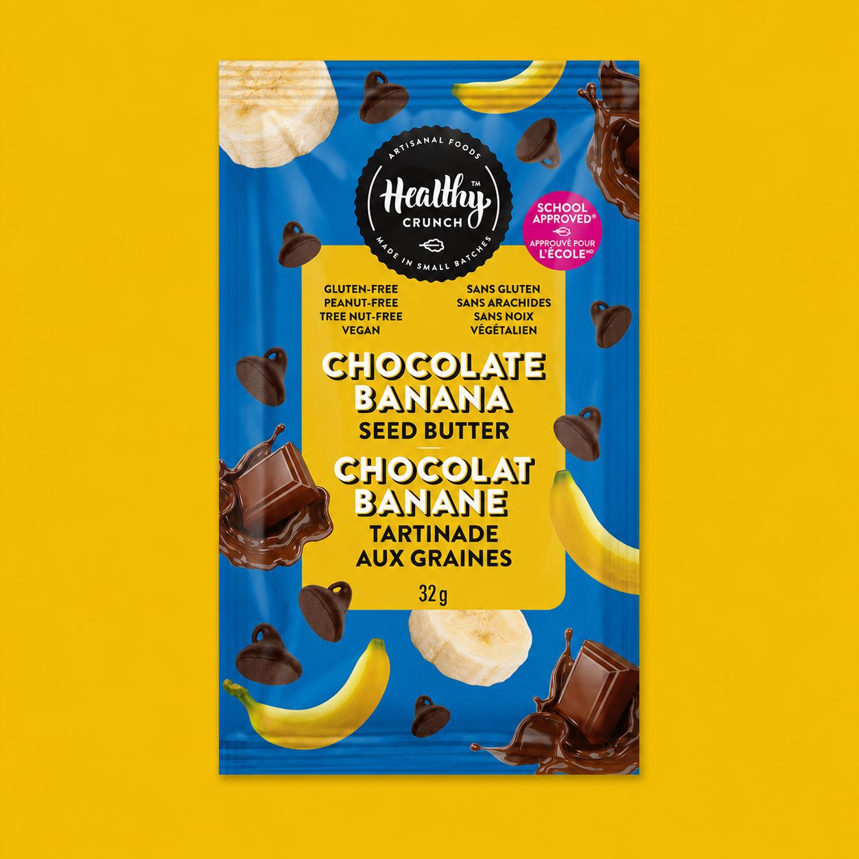 Seed Butter Single Serve Sample Pack