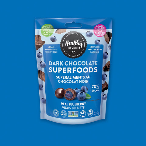 Dark Chocolate Superfoods
