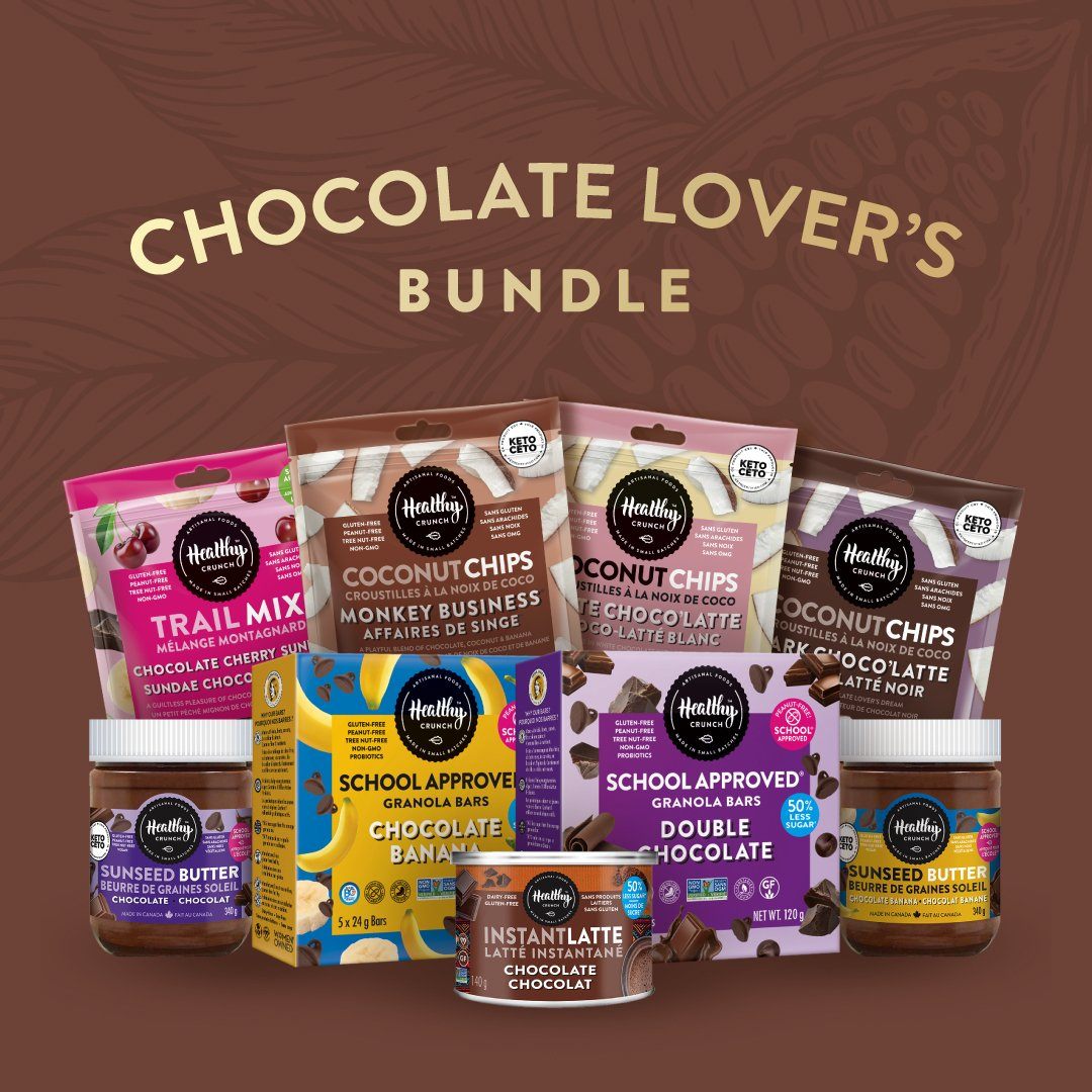 Chocolate Lover&#39;s Bundle