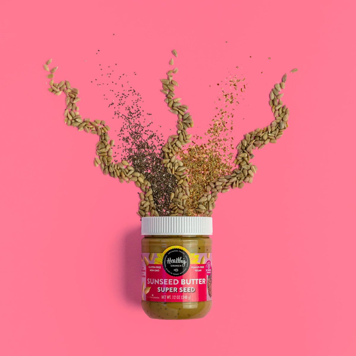 Superseed Seed Butter