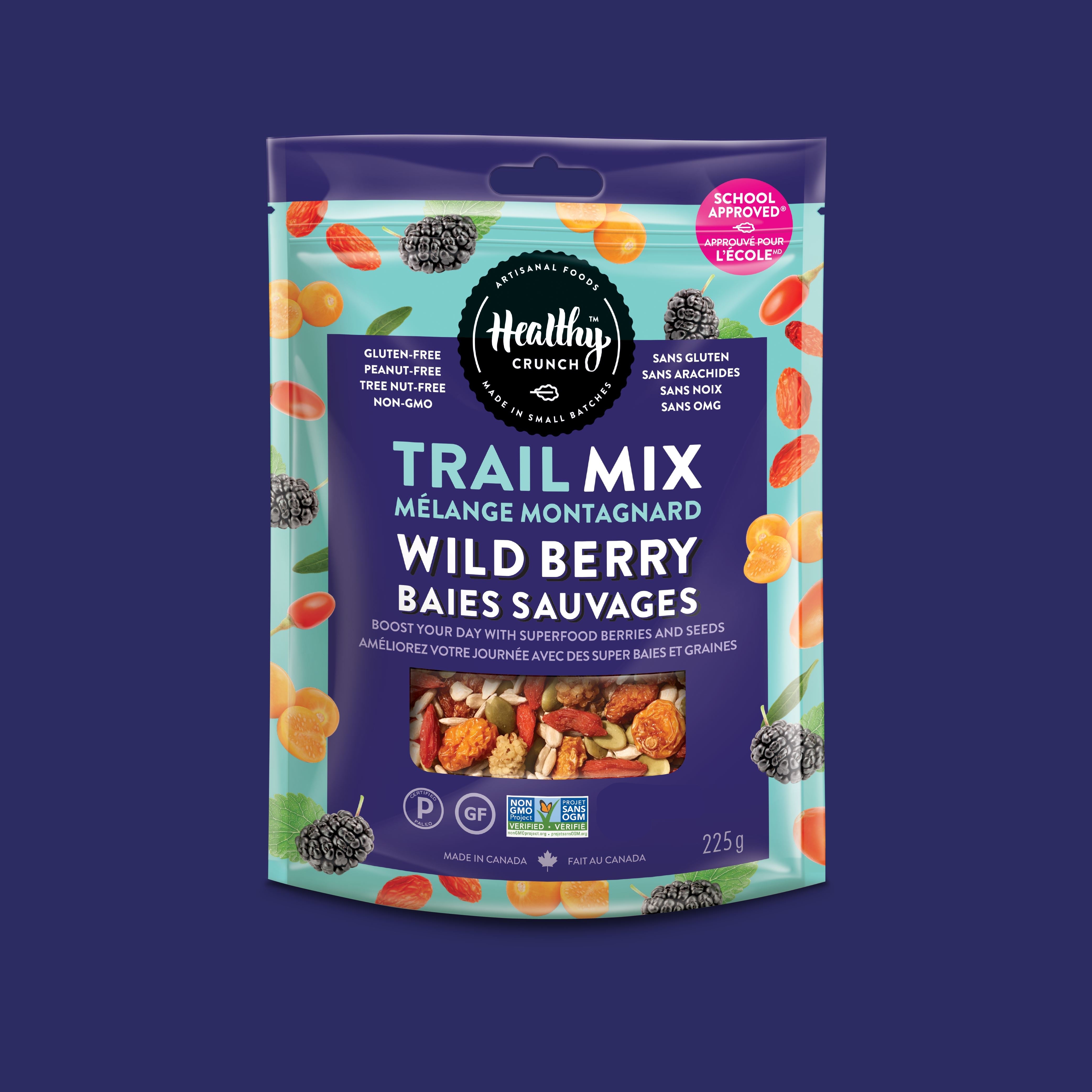 Berry Better!! 公式グッズ wild-berry-trail-mix-